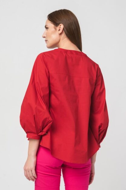 Red Xs Women's Casual Shirt - Image 3