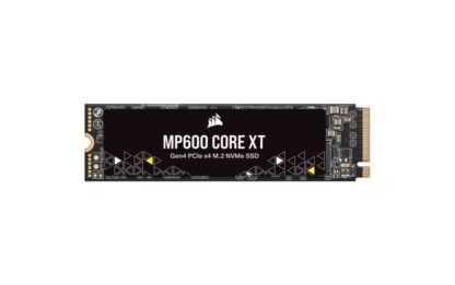 Corsair SSD MP600 CORE XT 4TB M.2 NVMe PCIe 4