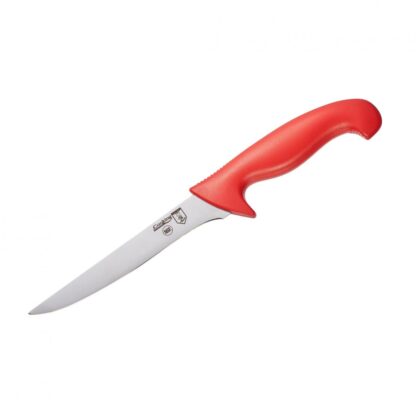 PROFESSIONAL BONE KNIFE 18 CM, RED
