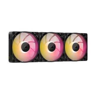 Corsair iCUE LINK RX120MAX BLACK fans