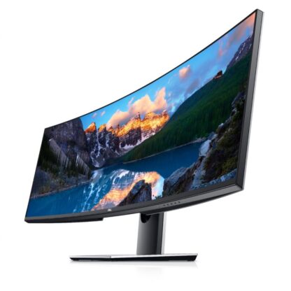 49 '' Dell UltraSharp Curved Monitor - Image 8