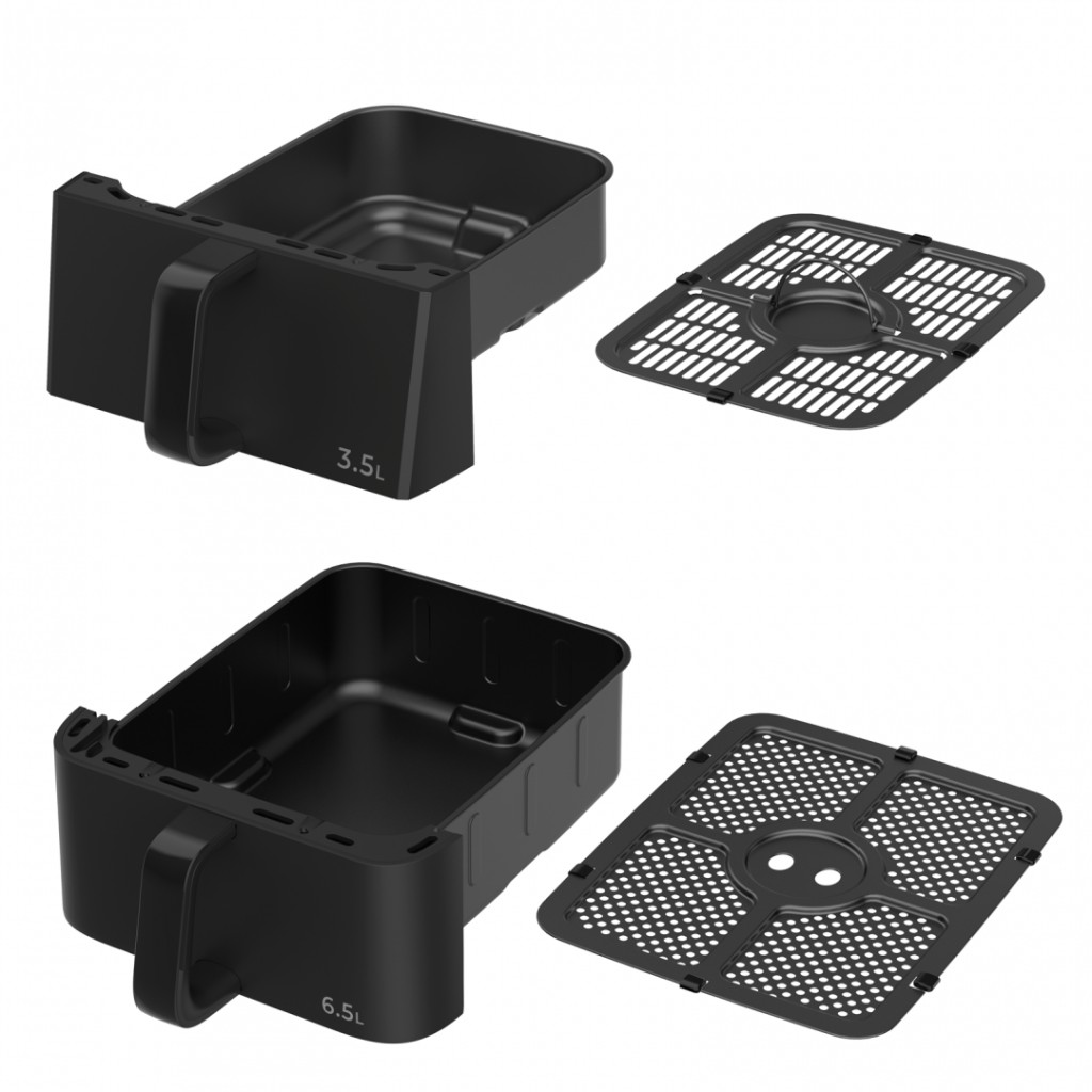 HEINNER DOUBLE FRYER HAF-C10DBS25BK - Image 9
