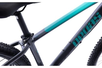 Traveler XS 27.5'' BLACK GRAY TURQUOISE - Image 5