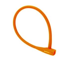 ANTI-THEFT BONIN SILICONE 10X600MM ORANGE