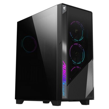PC Case Aorus C500 Glass Mid Tower