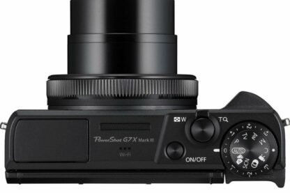 PHOTO CAMERA CANON G7X MARK III - Image 3