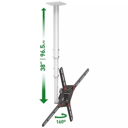 TV MOUNT BARKAN 29"-65" WHT