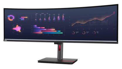 Lenovo ThinkVision P49w-30 IPS 5120x1440 3Y - Image 3