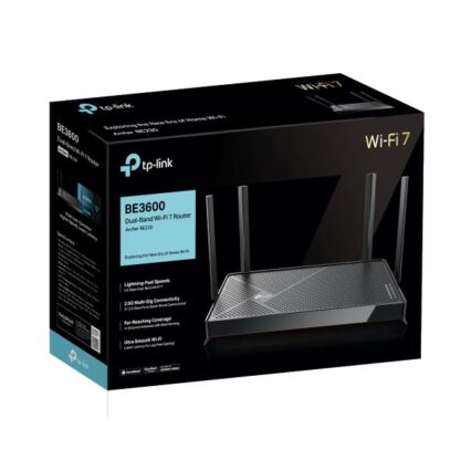 TP-LINK ROUTER ARCHER BE 230 - Image 4