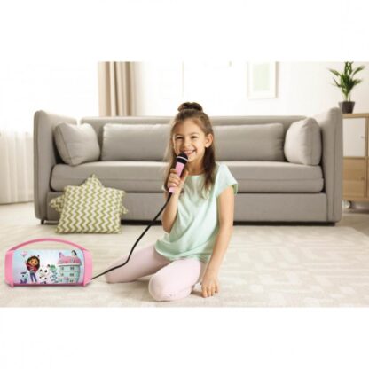 GABBY MICROPHONE AND LIGHTS SPEAKER - Image 6
