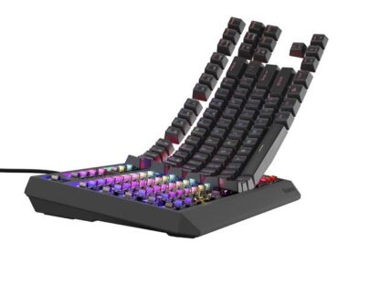 Keyboard Genesis Thor 230 TKL B black - Image 5