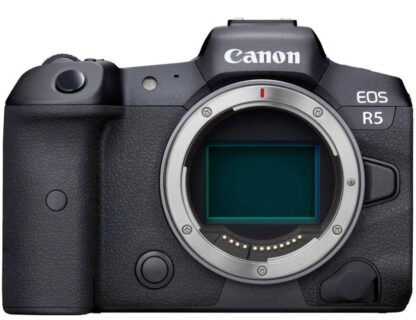 PHOTO CAMERA CANON EOS R5 BODY