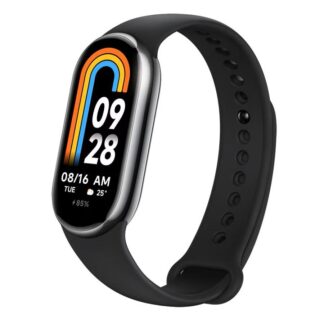 Xiaomi Smart Band 8 Graphite Black