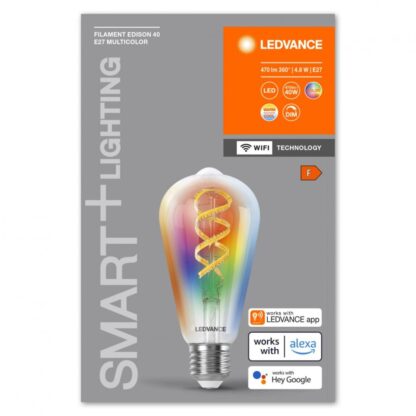 SMTWFE40D4,8W/827230VFILRGBTWE27FS1LEDV - Image 3