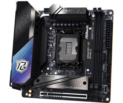 Motherboard Asrock Z890I NOVA WIFI LGA1851 - Image 5