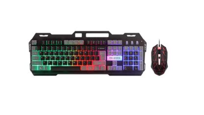 Kit PRO GAMING K250 2IN1 mouse+keyboard - Image 2