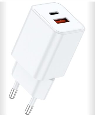 Lemontti Charger 25W White