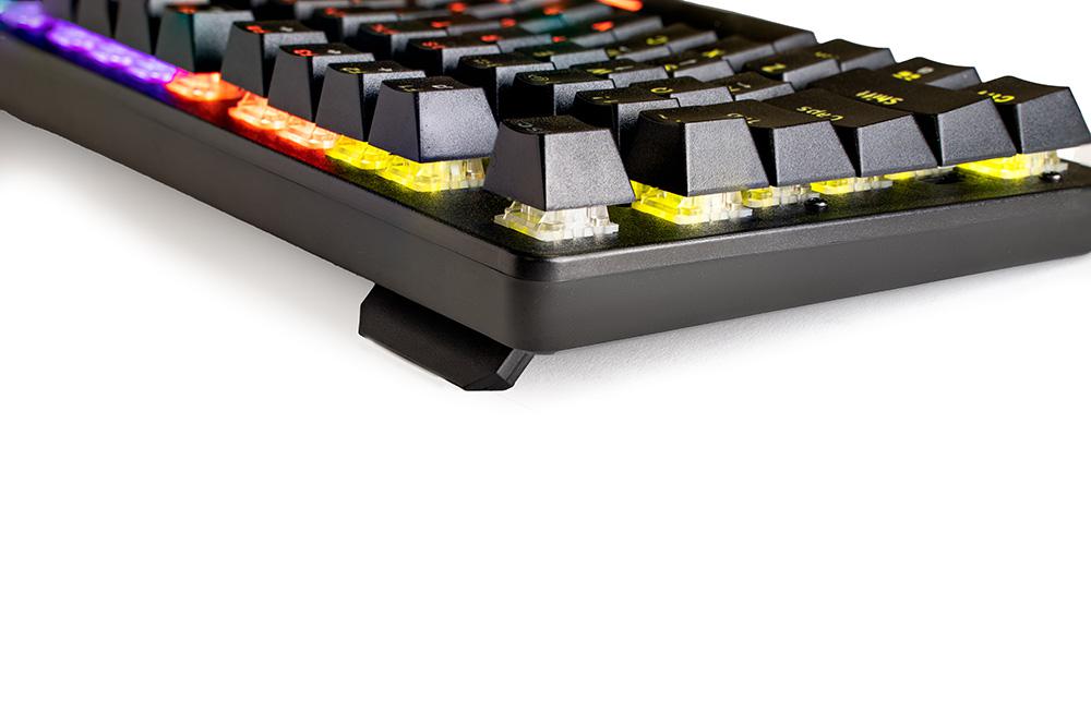 Wired keyboard Spacer SPKBMKWAR EU Supplies