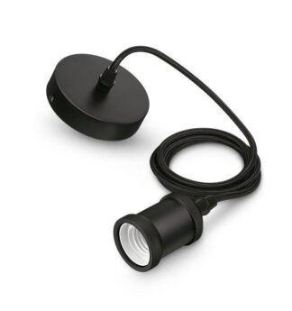 Philips Modern pendant, E27, 40W, 10.7 cm