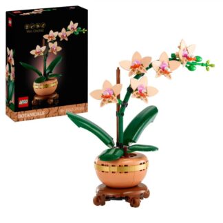 Lucky Bamboo, The Botanical Collection, LEGO10343
