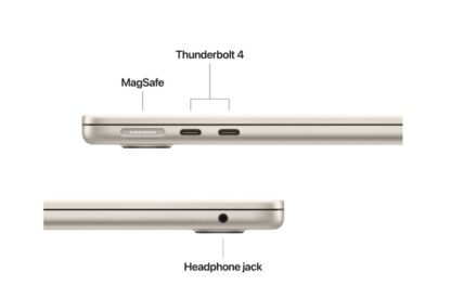 MacBook Air 13.6" M4 10/ 10 24GB 1TB INT STL - Image 2