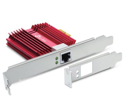 TP-LINK PCI-E NETWORK ADAPTER TX401 - Image 2