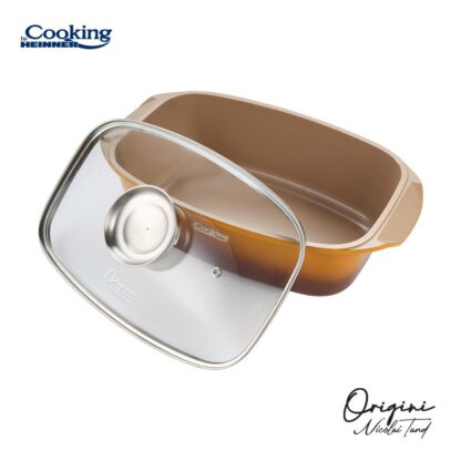ROASTER TRAY 39X22.5X11CM, NICOLAI TAND - Image 3
