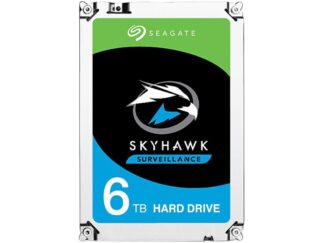 SG HDD 3.5 6TB SATA ST6000VX001