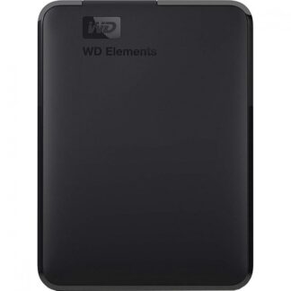 EHDD 5TB WD 2.5 "ELEMENTS USB 3.0 BK