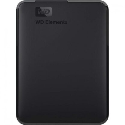 EHDD 5TB WD 2.5 "ELEMENTS USB 3.0 BK