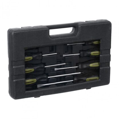 HEINNER SET 10 CR-V SCREWDRIVERS - Image 3