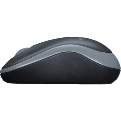 Mouse Logitech M185 WS 1000 DPI, gray - Image 3