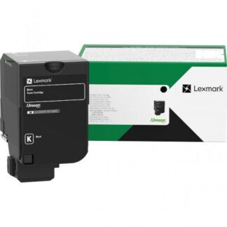 LEXMARK 71C2HK0 BLACK TONER