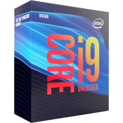 CPU Intel Core i9-9900K 3.6 GHz LGA 1151