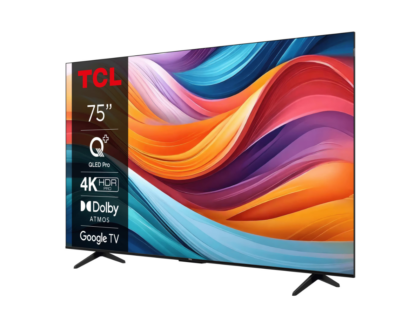 Qled TV 4K 75''(190cm) TCL 75T7B - Image 3