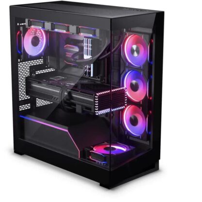PC Case PHK NV Series NV5 MK2 ARG BLACK