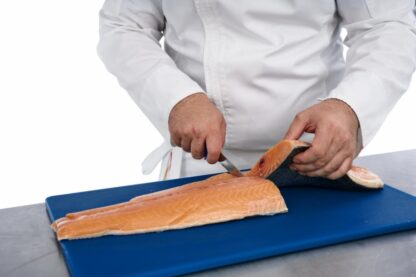 PROFESSIONAL BONE KNIFE 18CM, BLUE - Image 6
