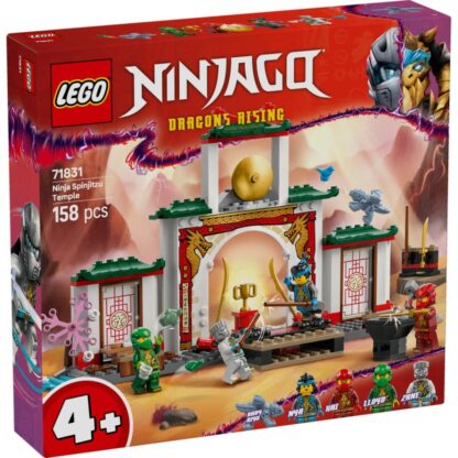 Ninja Spinjitzu Temple 71831 - Image 3