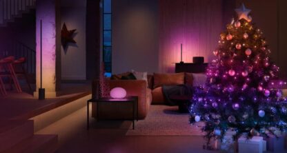 HUE FESTAVIA STRING LIGHTS 500LEDS EU - Image 6