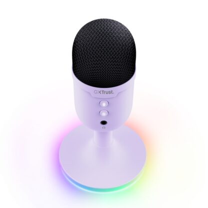 Trust GXT 234P Yunix microphone, white - Image 4