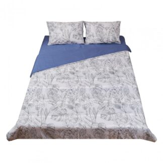 King Size bed set BBC, 132TC, AKI