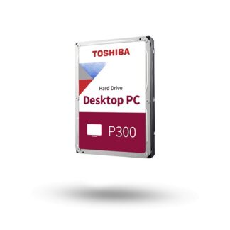 Toshiba HDD 3.5 2TB SATA P300