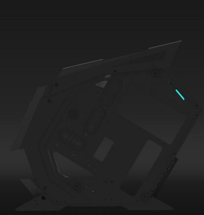 PC Case Aqirys Pollux Mid Tower Black - Image 2