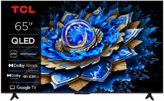 QLED TV 4K 65''(164 cm) TCL 65T69C