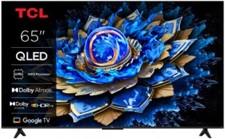 QLED TV 4K 65'' (164 cm) TCL 65T69C
