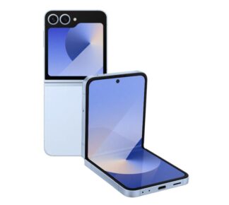 Samsung Z FLIP6 F741B 5G 6.7" 12G 256G DualSIM Blue