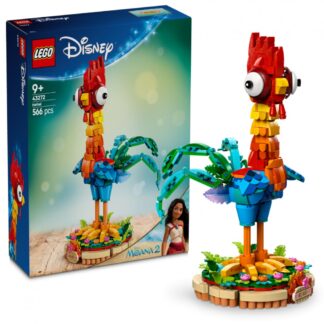 HEIHEI LEGO 43272