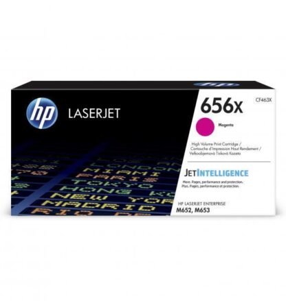 HP CF463X M TONER CARTRIDGE