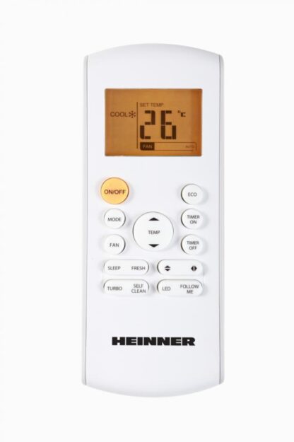 HEINNER HAC-CO12WFN-RD AIR CONDITIONING - Image 2