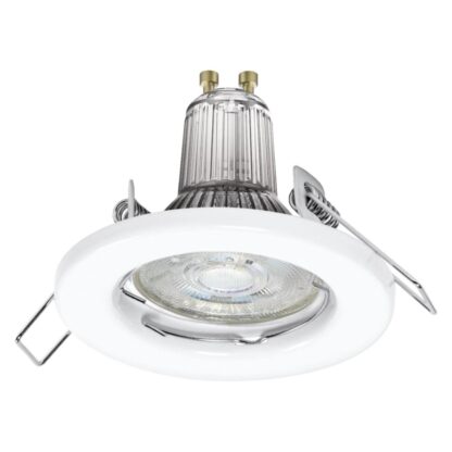 SP SET 3X2,6W 2700K 230V WT GU10 LEDV - Image 2